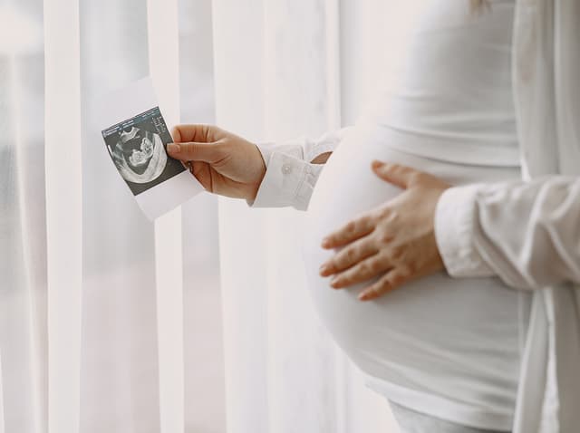 Скидка 5% на ведение беременности